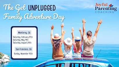 The Get Unplugged Family Adventure Day