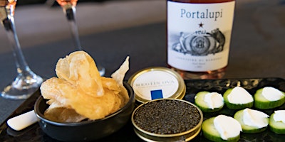 2024 Crafted Conversation: Caviar!  primärbild