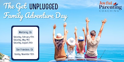 Hauptbild für The Get Unplugged Family Adventure Day