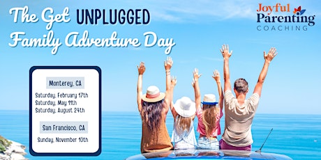 The Get Unplugged Family Adventure Day