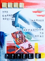 CABL, The Grand Social W\ Nerves & Affection to Rent primary image