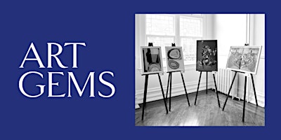 Hauptbild für Art Gems 2024 Fundraising Auction