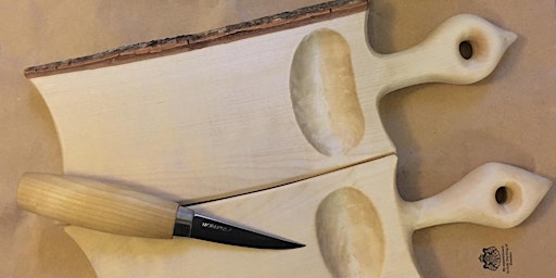 Hauptbild für Create your very own Japanese style chopping board