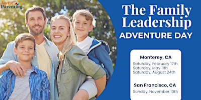Hauptbild für The Family Leadership Adventure Day