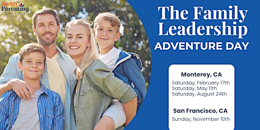 The Family Leadership Adventure Day  primärbild