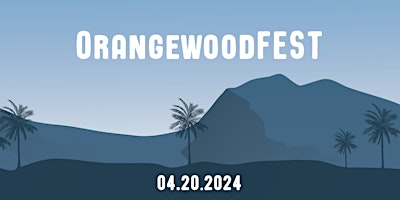 Imagem principal de OrangewoodFest