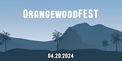 Primaire afbeelding van OrangewoodFest