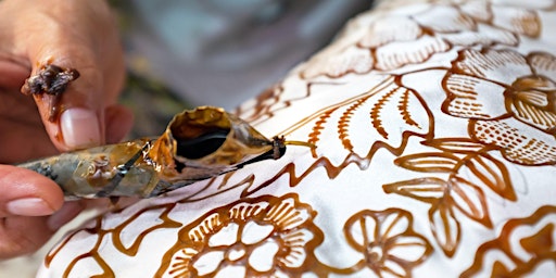 Image principale de Batik and Dyeing Workshop