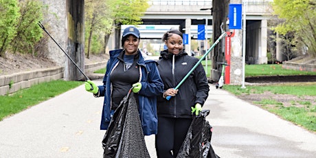 2024 Dequindre Cut Spring Cleanup