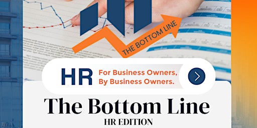 Imagem principal do evento The Bottom Line - HR Edition