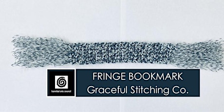 CROCHET WORKSHOP: Fringe Bookmark primary image