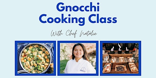 Imagem principal do evento Gnocchi Cooking Class