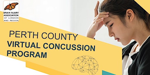 Imagem principal de Perth County Concussion Program  - Spring 2024