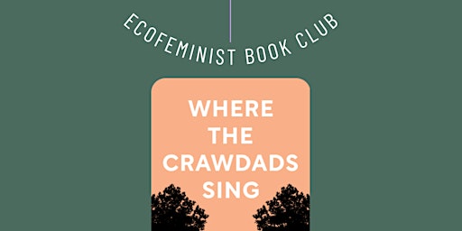 Imagem principal do evento Ecofeminist Book Club