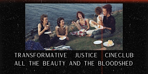 Aye Right - Cine Club / Transformative Justice Group primary image
