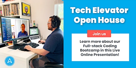 Tech Elevator Open House - Virtual