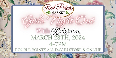 Imagen principal de Girls Night Out w/Brighton