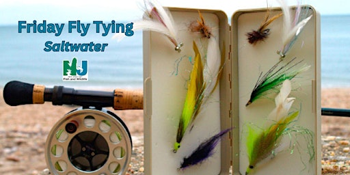 Canceled - Friday Fly Tying - Saltwater primary image