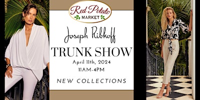 Joseph Ribkoff Trunk Show primary image