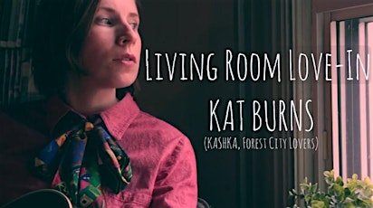 Living Room Love-In: East Vancouver at Prophouse Cafe [Kat Burns / Olenka Krakus] primary image