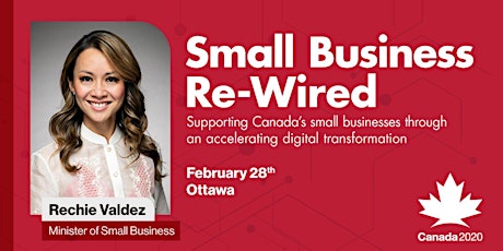Small Business Re-Wired primary image