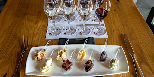 6/3- Arlington Heights, IL- A Taste of CH: A Guided Wine Tasting Experience primary image