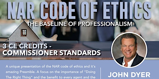 NAR Code of Ethics primary image