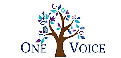 One Voice, multi-faith concert primary image