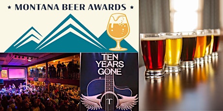 2024 MT Beer Awards & Ten Years Gone Performance primary image