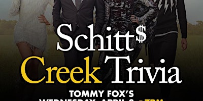 Schitt's Creek Trivia primary image