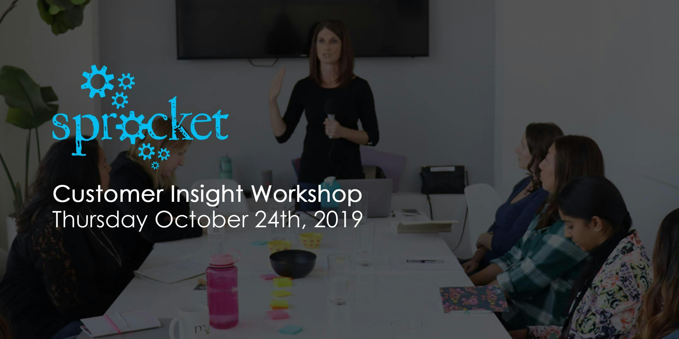 Sprocket Customer Insight Workshop