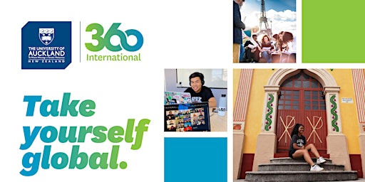 Primaire afbeelding van 360 International General Info Session