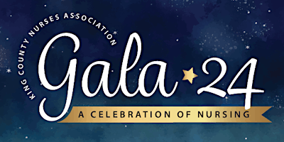 Hauptbild für King County Nurses Association Annual Gala 2024