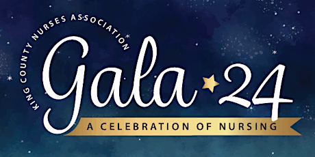 King County Nurses Association Annual Gala 2024