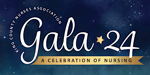 Hauptbild für King County Nurses Association Annual Gala 2024