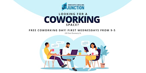 Free Coworking Day! primary image