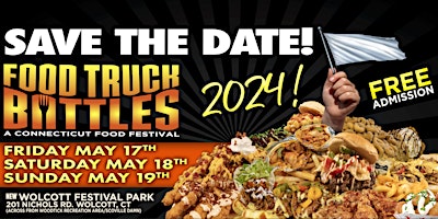 Hauptbild für CT Food Truck Battles Festival