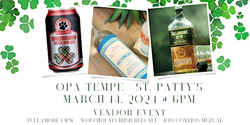 Vendor Showcase - Local Brewery "Uncle Bears" & Tullamore Dew Whiskey primary image