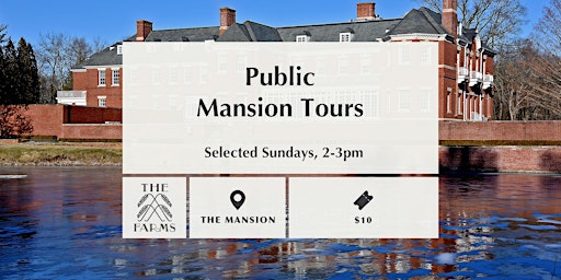 Public Mansion Tours primary image