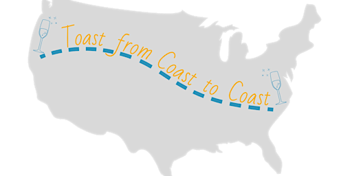 Primaire afbeelding van Toast from Coast to Coast