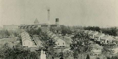 PHOENIX FLIES 2024| Historic Fulton Bag & Cotton Mills Guided Tour primary image