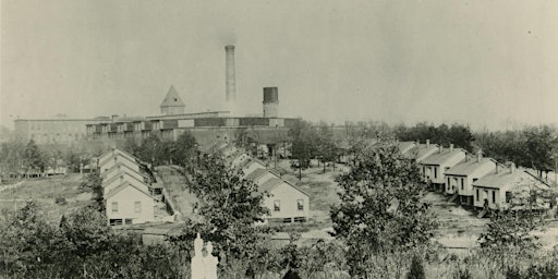 Hauptbild für PHOENIX FLIES 2024| Historic Fulton Bag & Cotton Mills Guided Tour