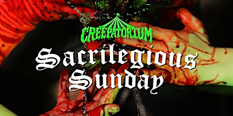 Sacrilegious Sunday: Easter Mass