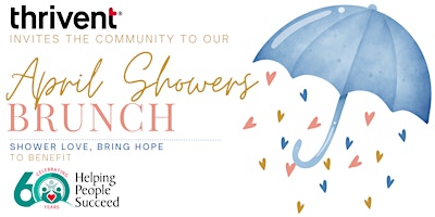 Image principale de April Shower Brunch