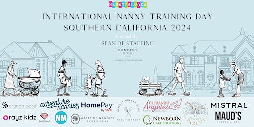 Primaire afbeelding van International Nanny Training Day SoCal 2024