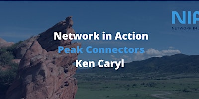Primaire afbeelding van NIA Peak Connectors Monthly Meeting