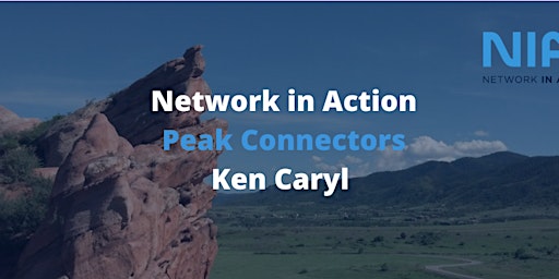 Imagem principal de NIA Peak Connectors Monthly Meeting