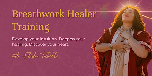 Hauptbild für Breathwork Healer 2-Day Training - Panama City, Florida, USA