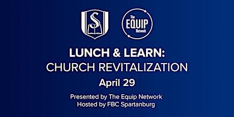 Equip Network Lunch and Learn