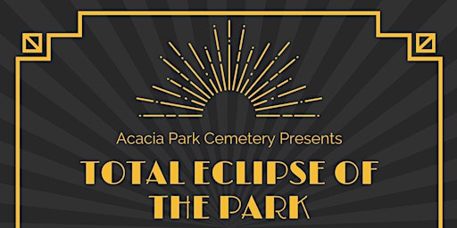 Total Eclispe of the Park primary image